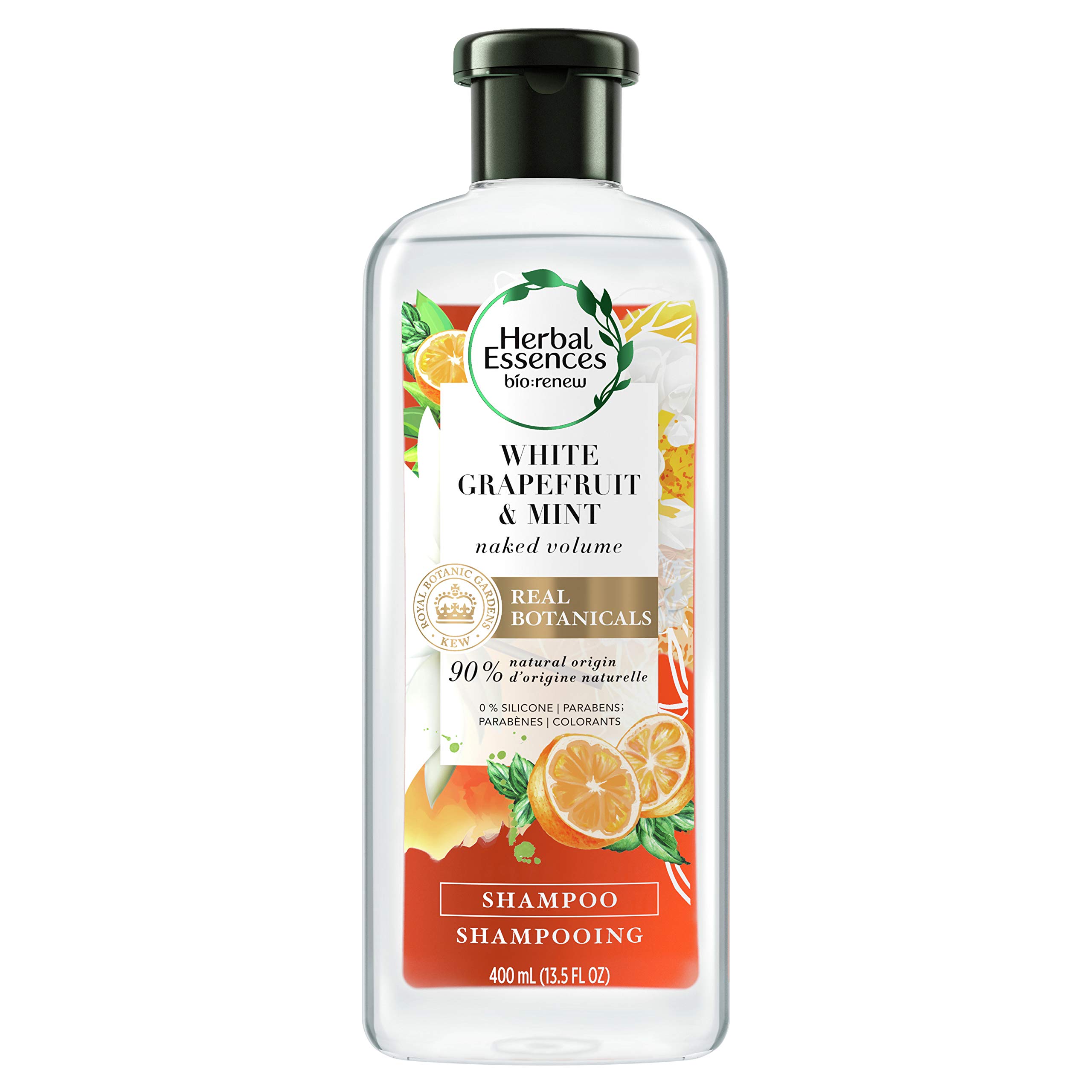 herbal essences white grapefruit and mosa mint szampon r