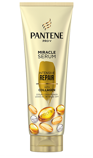 pantene pro v intensive repair olejek do włosów bez spłukiwania