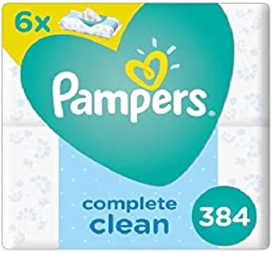 pampers baby fresh 6x64