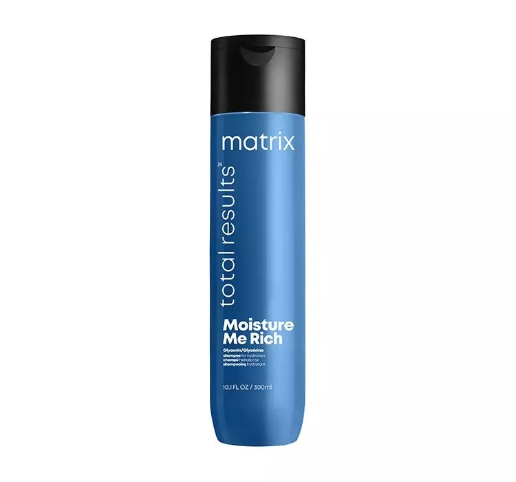 matrix moisture me rich szampon wizaz