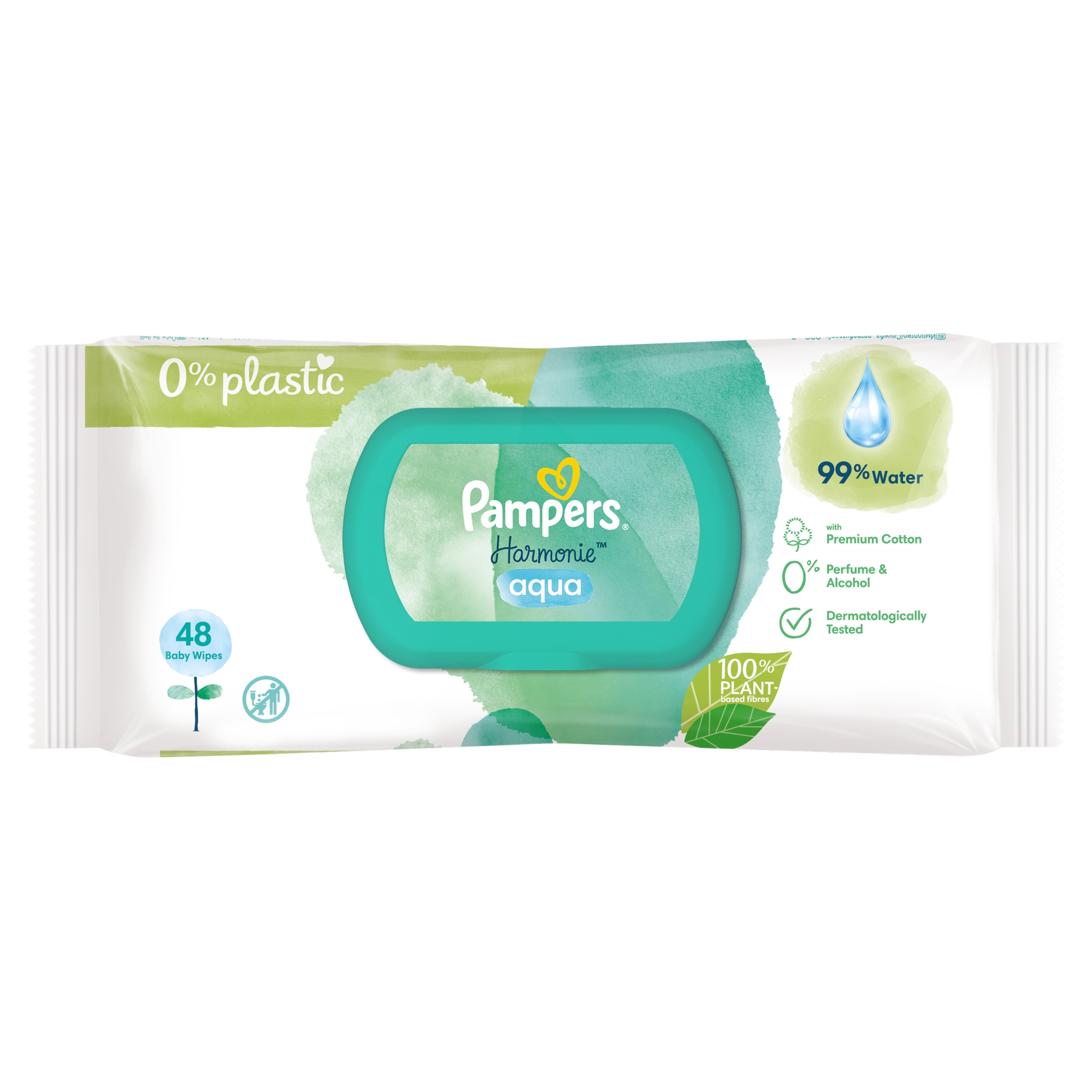 pampers chusteczki 99 wody