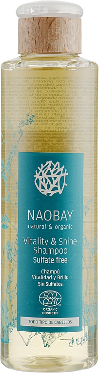 naobay szampon vitality 100 ml