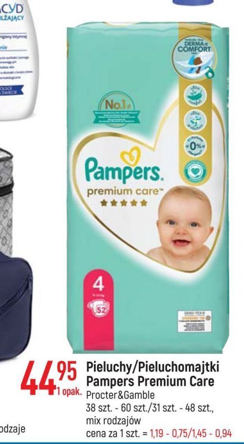 pampers prmium care 4 leclerc