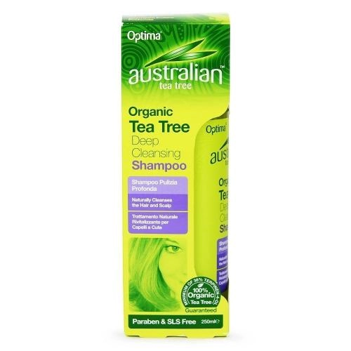 australian tree tea szampon