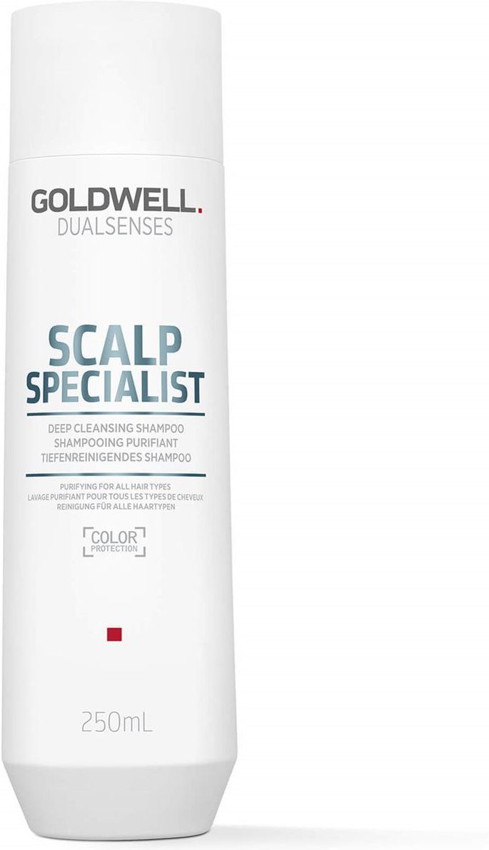 goldwell scalp szampon głęboko oczyszczający opinie