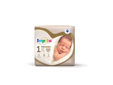 lidl pieluchy lupilu 5 cena