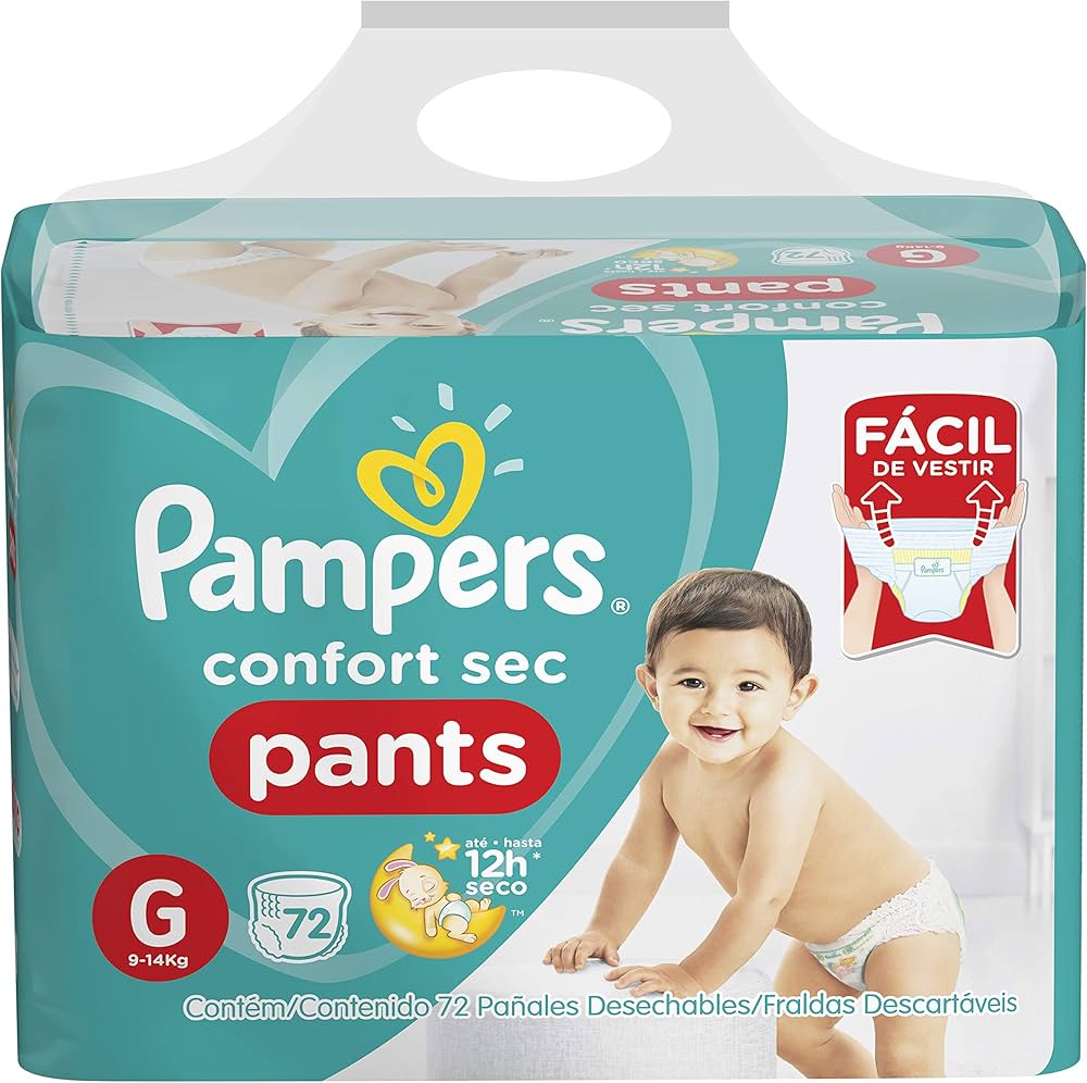 pampers 60 szt rosman