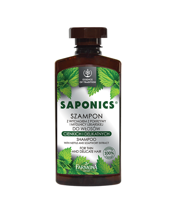 saponics odżywka wcierka do włosów 100ml