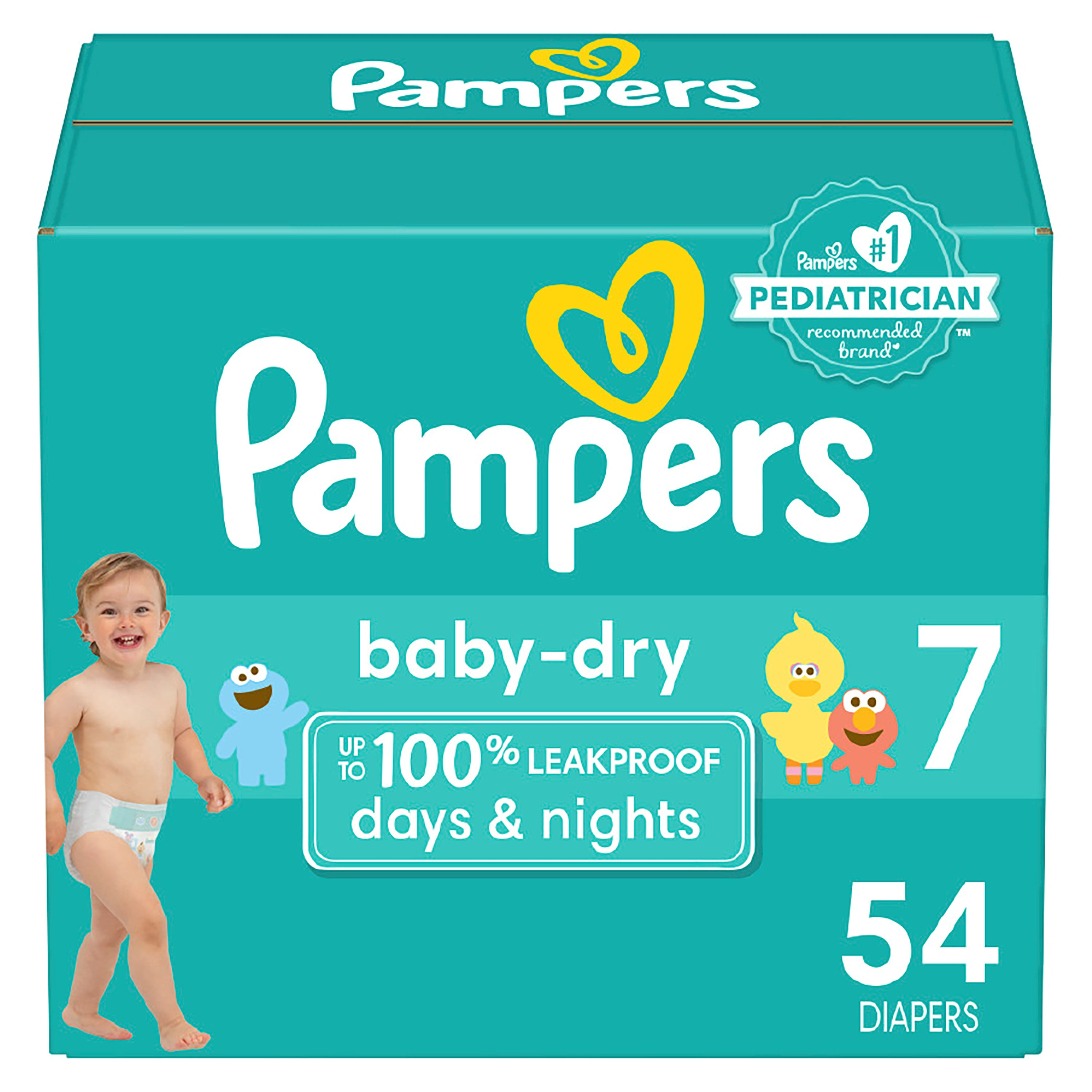 marka pampers