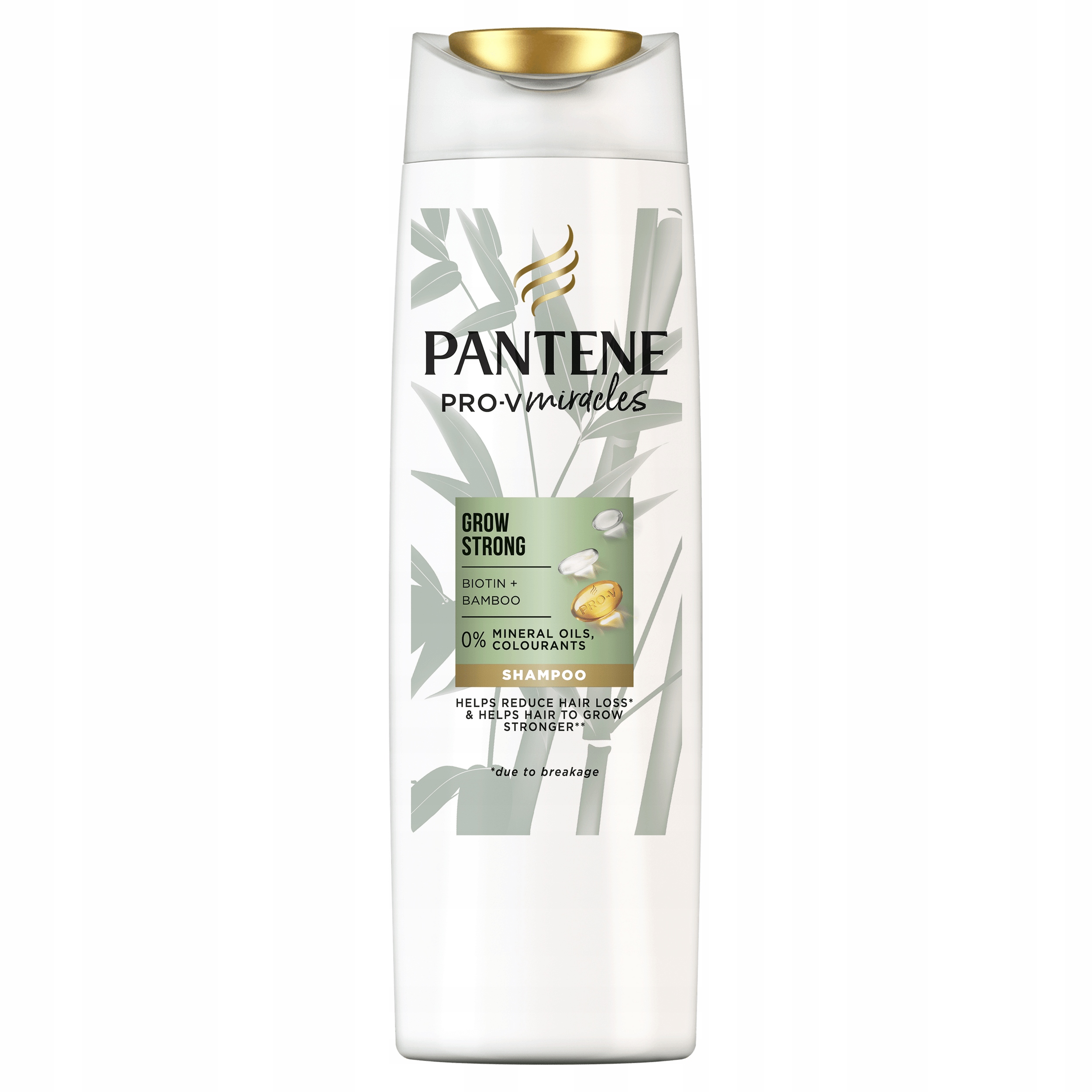 pantene suchy szampon opinie