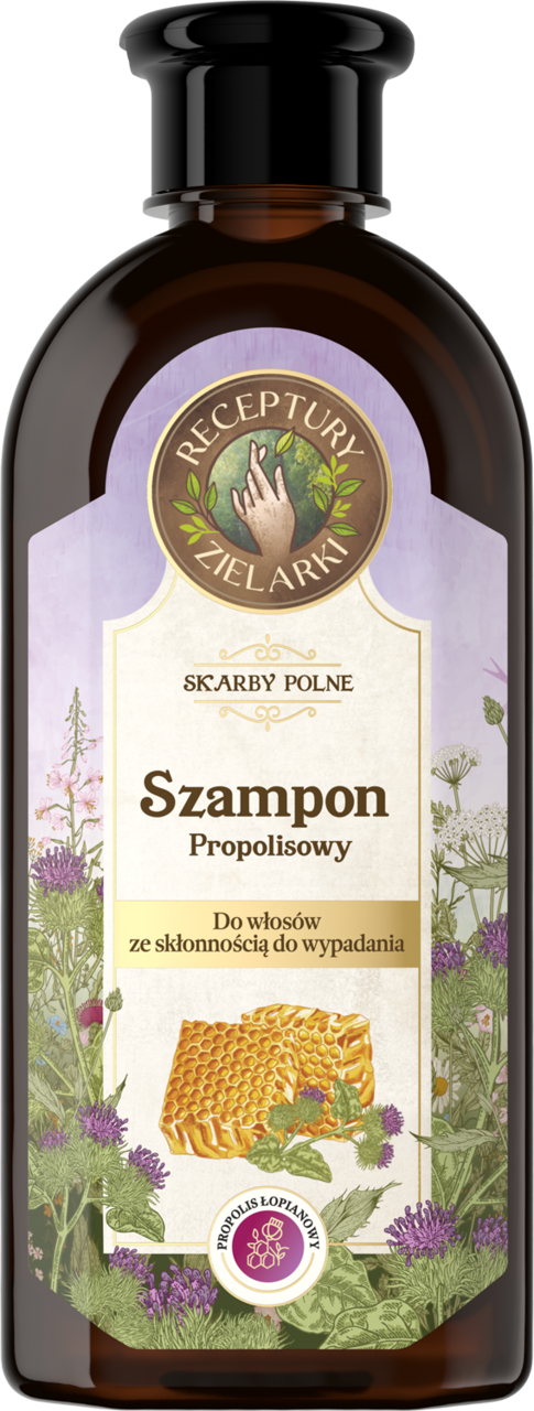 rossmann tarnów szampon ziolowy