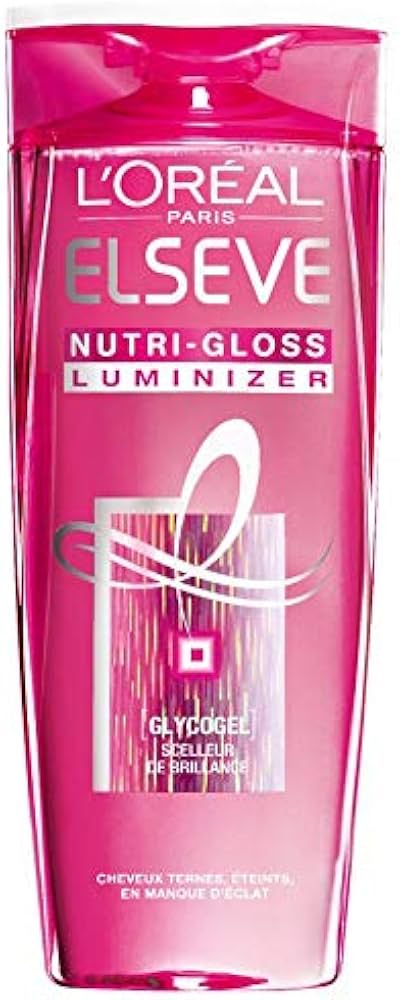 szampon elseve nutri gloss luminizer