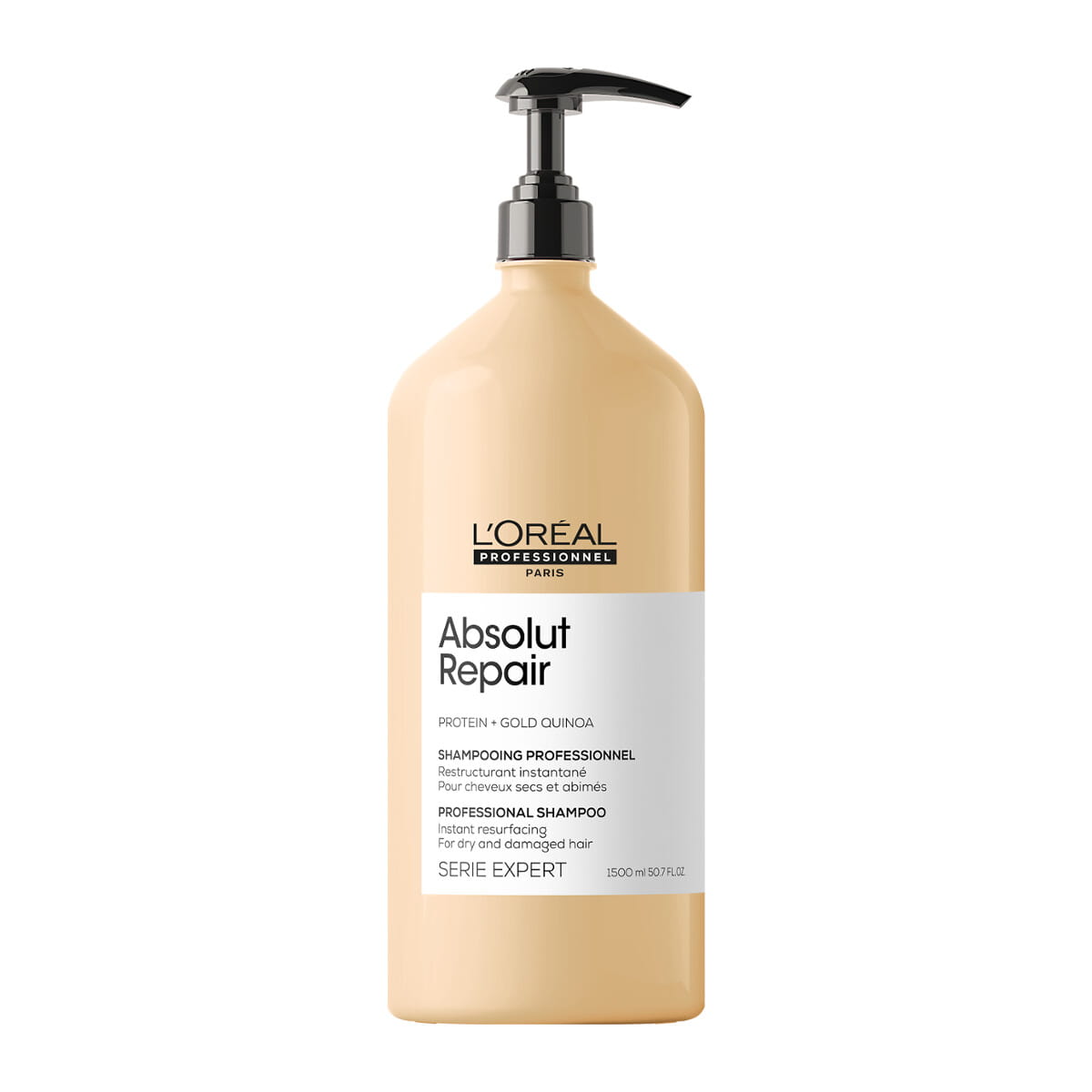 szampon loreal extra repair 1500 ml