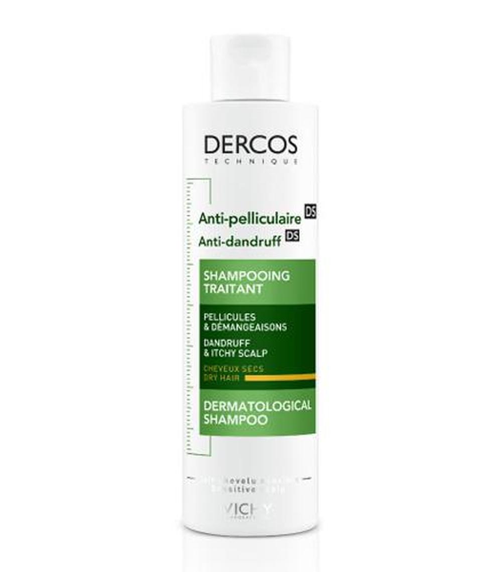 vichy dercos technique cena szampon