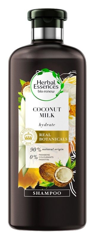 herbal essenxes coconaut szampon