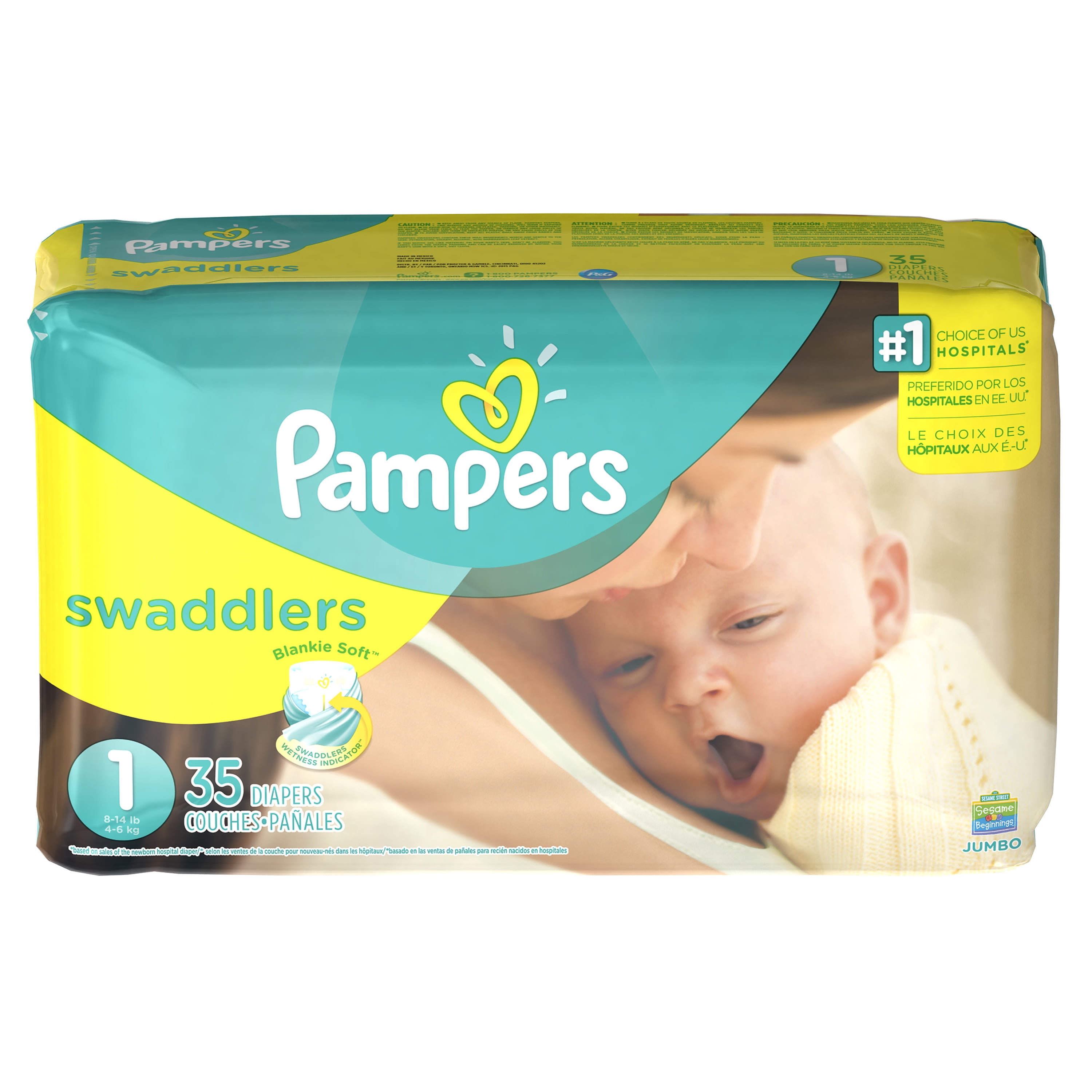 35 tydzien ciazy pampers