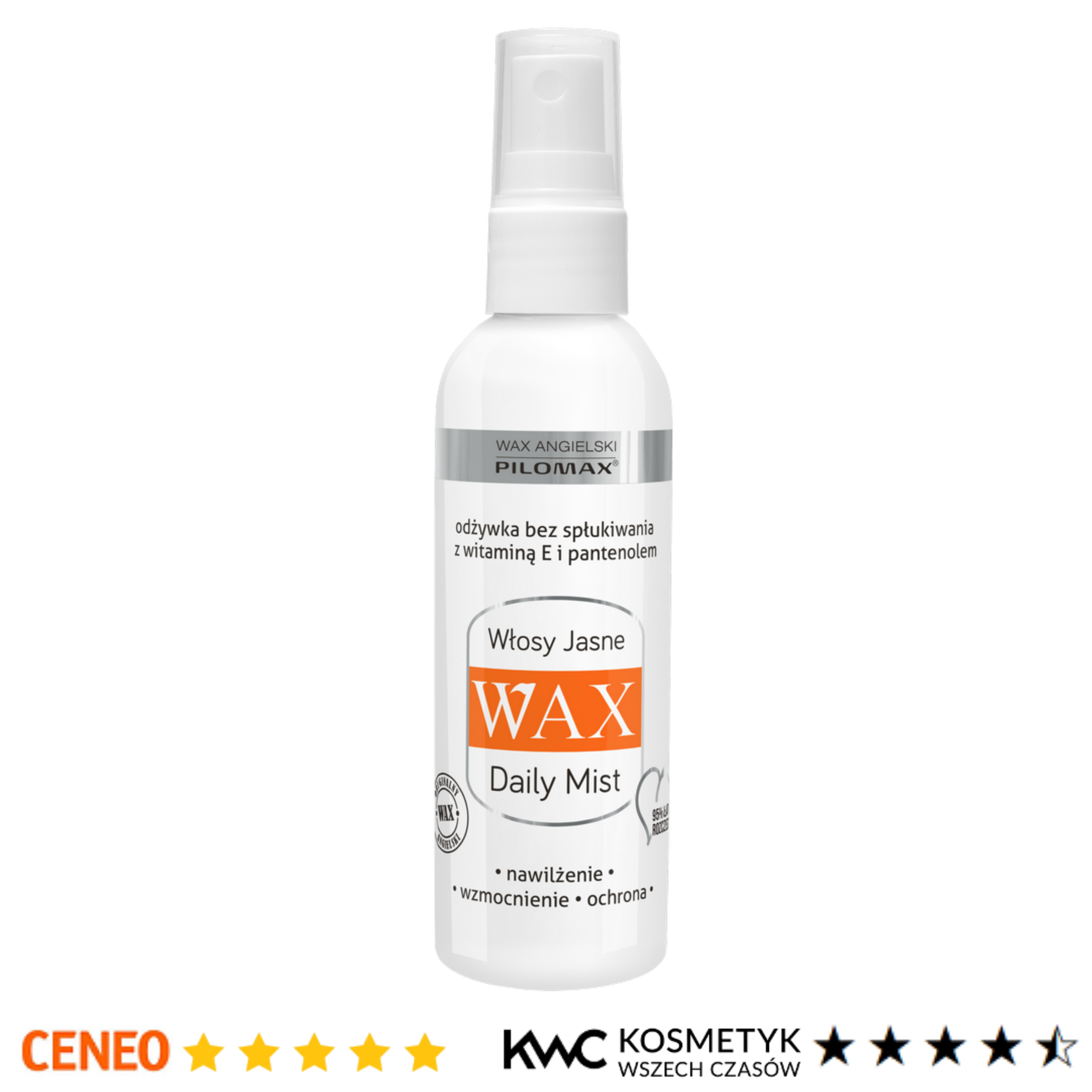 wax odżywka do włosów spray