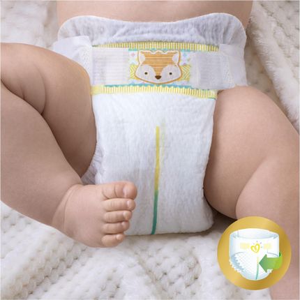 pampers 1 44 sztuki