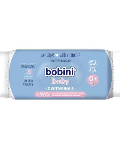 bobini chusteczki nawilżane ceneo