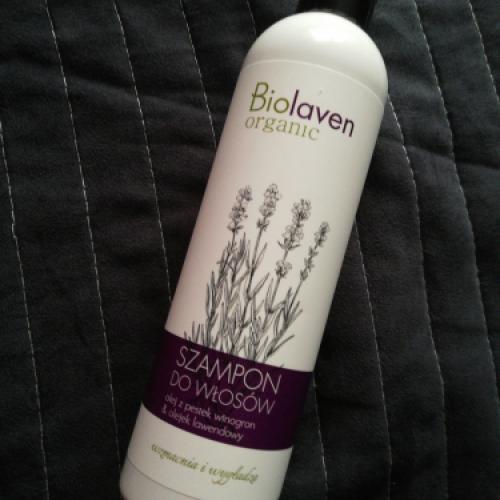 biolaven organic szampon opinie