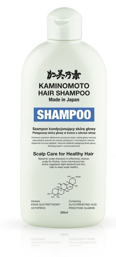 scalp care szampon japan opinie