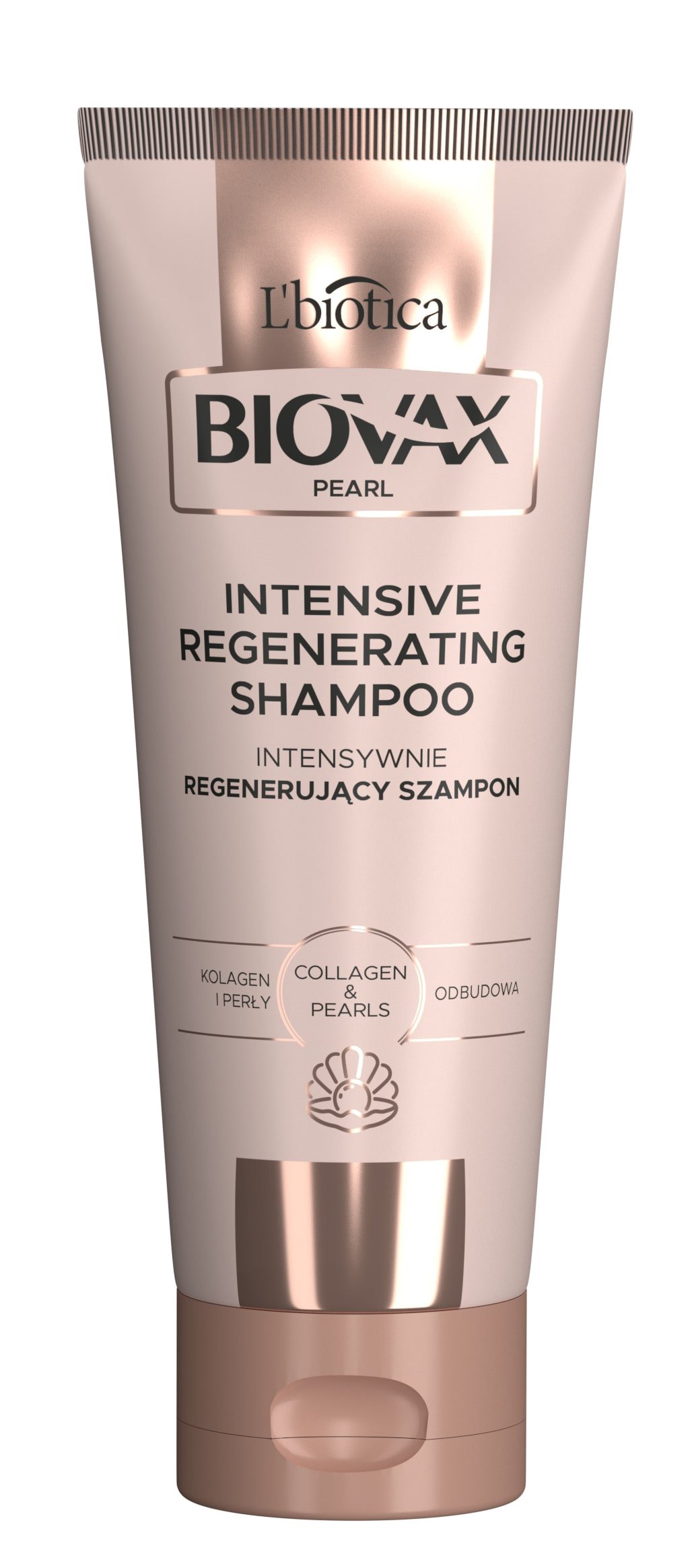 biovax szampon pearl