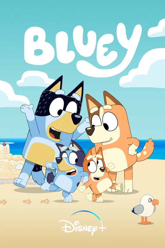 bluey