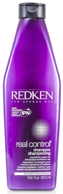 redken real control nourishing repair szampon opinie