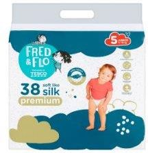 pieluchy fred&flo premium opinie