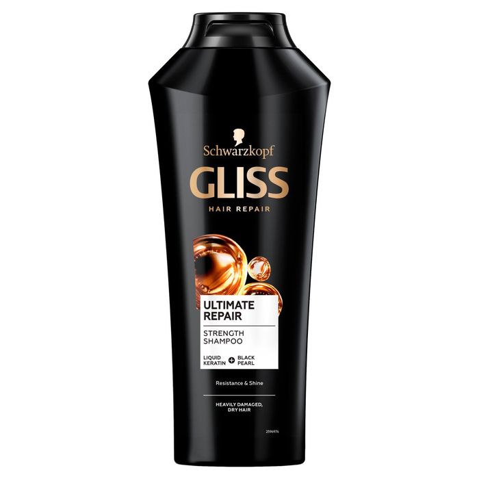 natura szampon gliss kur