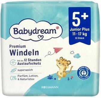 pieluchy rossmann babydream 1 cena