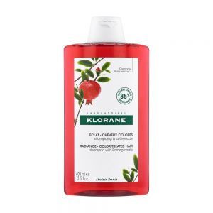 szampon klorane z chininą 400 ml ceneo