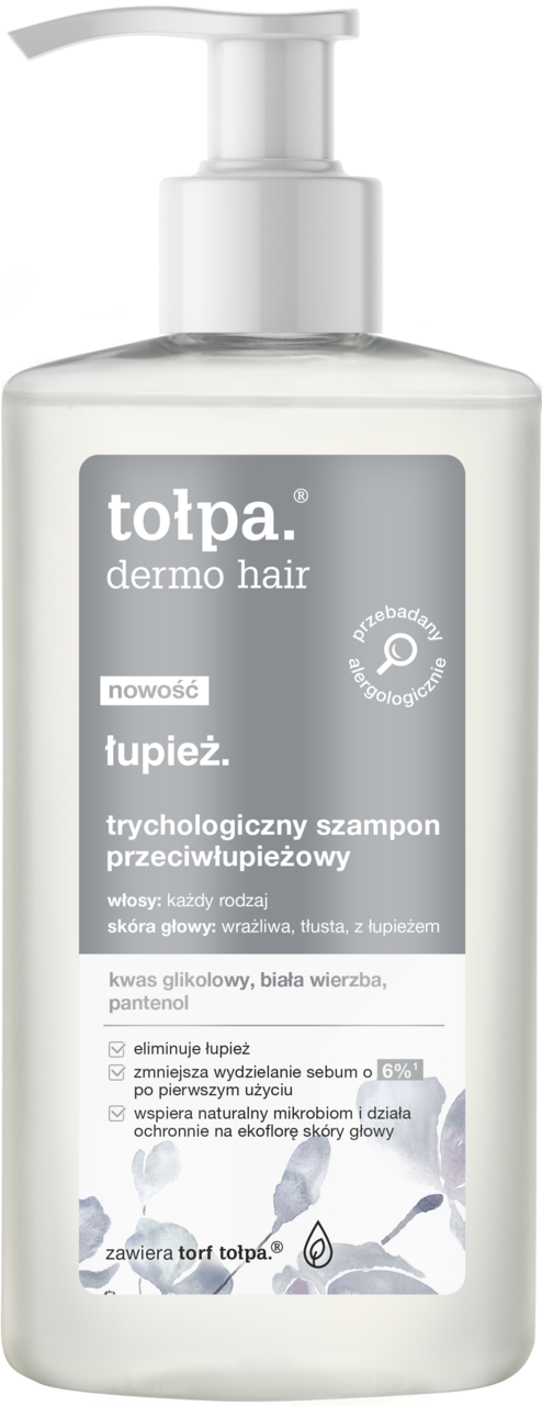 tolpa szampon keratin rossmann