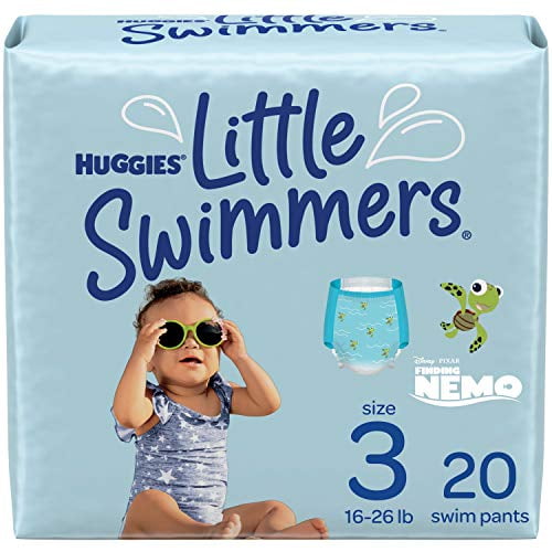 huggies little swimmers