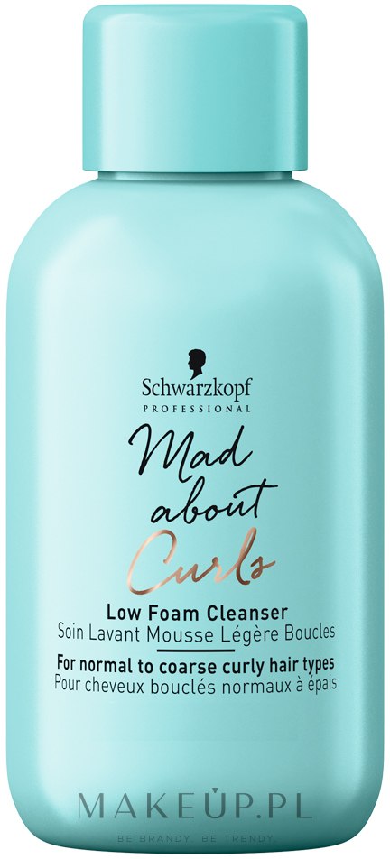 schwarzkopf mad about waves szampon bez sls