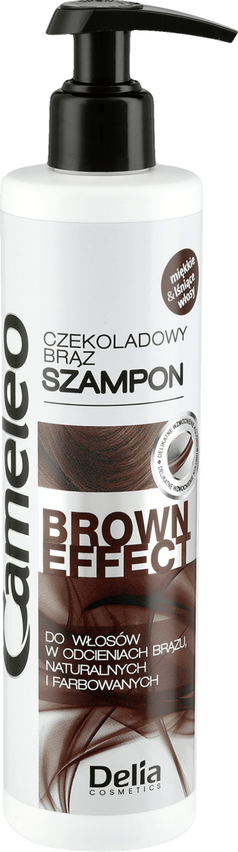 szampon do włosów bb 02 czerwona seria 500ml delia