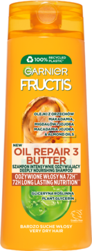 szampon garnier fructis rossmann