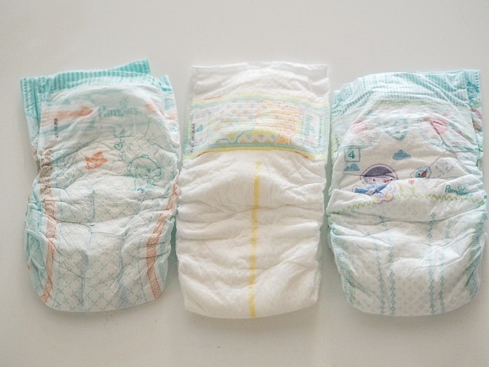 pampers premium care a new baby dry czym sie różnia