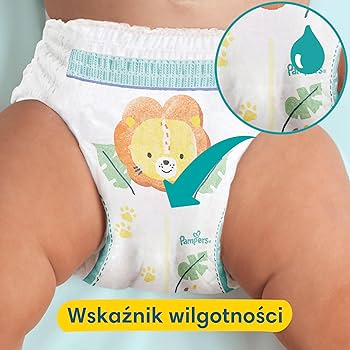 opinie o pieluchach pampers