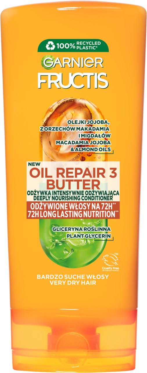 odżywka do włosów garnier fructis