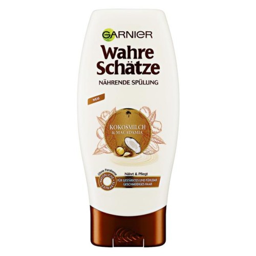 garnier kokos i macadamia odżywka do włosów 250 ml