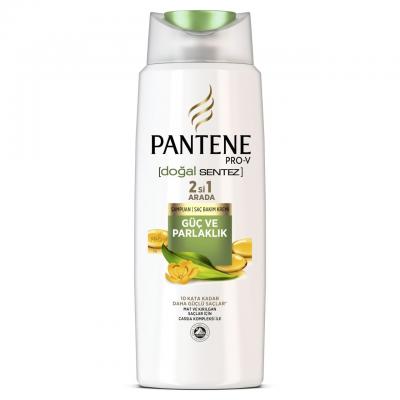 szampon pantene mocne i lśniące opinie