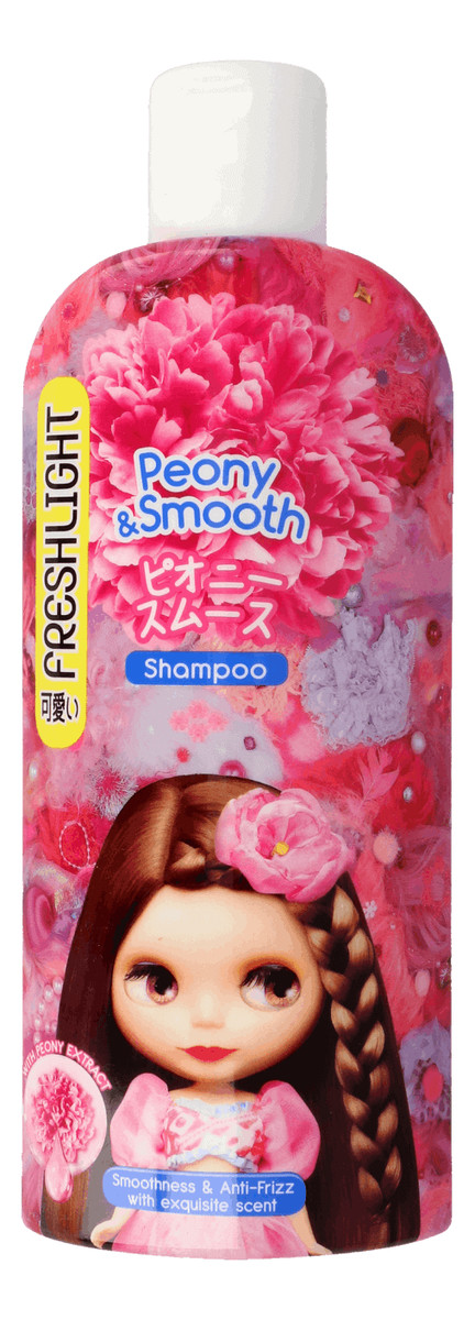 peony smooth szampon