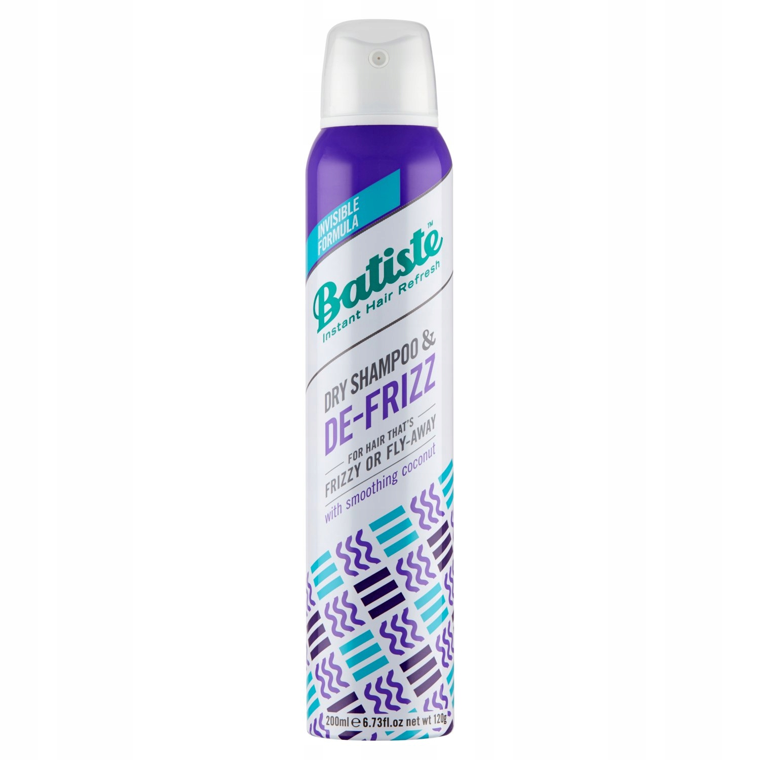 batiste de frizz suchy szampon