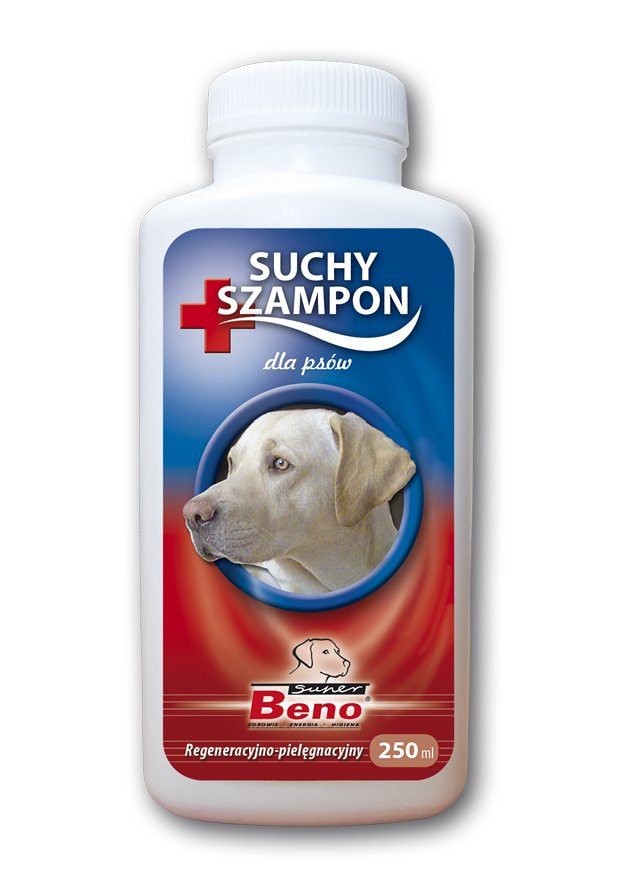 suchy szampon biodor pet