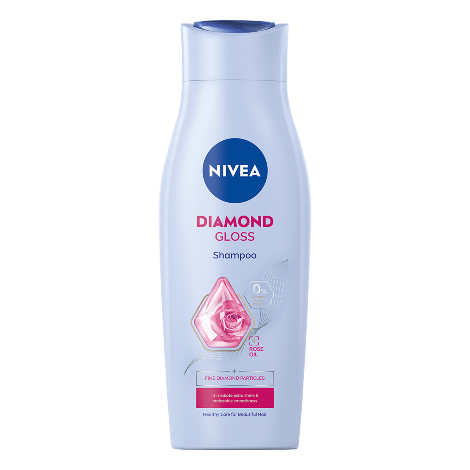 szampon nivea diamond volume rossman