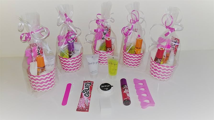 pamper goody bags