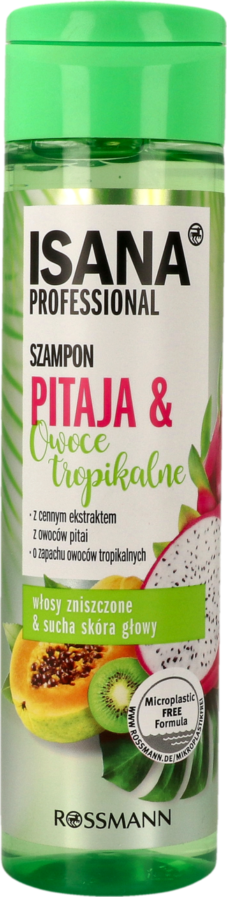 szampon tutti frutti rossmann