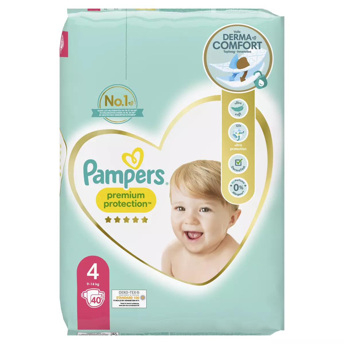 rossmann pampers 9-14kg