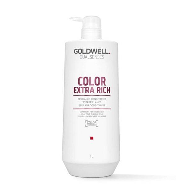 goldwell dualsenses color extra rich odżywka do włosów farbowanych